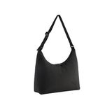 Puma Her Slouchy Hobo Bag Omuz Çantası-En: 32 cm, Boy: 30 cm, Derinlik: 11 cm 9171501 Siyah