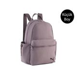 Puma Her Small Backpack Sırt Çantası-En: 25 cm, Boy: 37 cm, Derinlik: 12 cm 09171404 Siyah