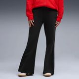 Puma Her Straight Fl Kadın Siyah Eşofman Altı.01 - XS