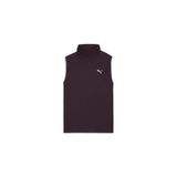 Puma HER Turtleneck Vest Siyah Kadın Sweatshirt
