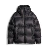 Puma Hooded Ultra Down Puffer Erkek Siyah Mont