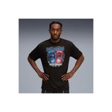 Puma Hoopaverse Tee 4 Erkek T-Shirt
