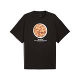 PUMA HoopTOPIA Break Fast Erkek Tişört, PUMA Black, M