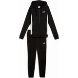 Puma Huooded Sweat Suit Kadın Eşodman Takımı 68507701