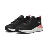 Puma Hypnotic Blk-Gray-White-Passionfruit Unisex Yetişkin Koşu Ayakkabısı