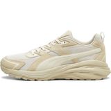 Puma Hypnotic Ls Erkek Spor Ayakkabı Düz Taban Bej Tekstil Malzeme ile Günlük Kullanıma Uygun 39529501 3952950121