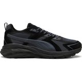 Puma Hypnotic Ls Siyah Erkek Sneaker Nefes Alabilir Yapı ile Günlük Kullanıma Uygun Rahat Ayakkabı