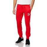 Puma Iconic T7 Track Kırmızı Erkek Eşofman Altı