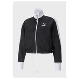 Puma İconic T7 Track Siyah Erkek Sweatshirt