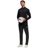 Puma Individual Liga Tracksuit Siyah Erkek Eşofman Takımı