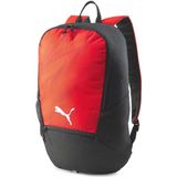 Puma İndividual Rise Backpack Kırmızı Sırt Çantası - Kırmızı - Siyah