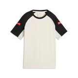 PUMA IndividualLIGAJersey Jr Unisex Çocuk Forma Sugared Almond-Ultra Red 7-8 YAŞ