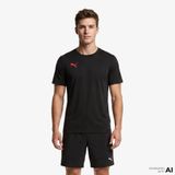 Puma Individualrise Logo Erkek Siyah Forma