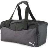 Puma individualRISE Medium Unisex Spor Çantası 07932403 - Kapalı Gri - Siyah