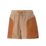 PUMA INFUSE Dokuma Şort Kadın (Dusty Tan/L)