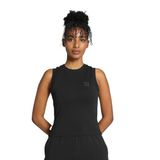 Puma Infuse Slim Kadın Siyah Yuvarlak Yaka Atlet, XS