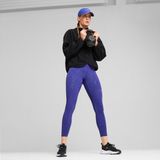 Puma Intergalactic Fleece Fz Kadın Siyah Ceket - 01-Siyah