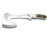 PUMA IP El Hacha Stag, With Lasered Head Balta