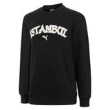 PUMA ISTANBUL COLLECTION GRAFİK Sweatshirt