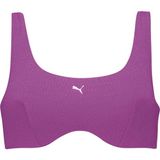 Puma Jacquard Kadın Mayo Üstü - XS