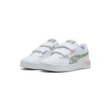 Puma Jada Classic Girly V PS 403828-01 Ortopedik Çocuk Spor Ayakkabı BEYAZ