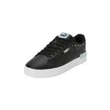 Puma Jada Stars Jr-Puma Black-Frosted Dew Low Kadın Bot