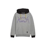 Puma Jaws Core Hoodie 2.0 Erkek Sweatshirt 627220-02 Gri