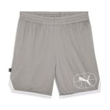 Puma Junior Varsity 7 Inch Şort, XXL, 57-633076-2, Gri, Erkek