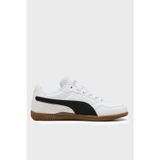 Puma K-Moda Deri Logolu Sneaker Bayan Ayakkabı 40449904 BEYAZ