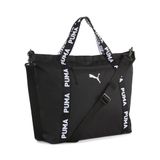 PUMA Kadın AT ESS Shopper Shopper Çanta PUMA Black X