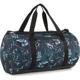 Puma Kadın At Green Terraıns Barrel Bag Spor Çantası Green Terrain-Aop x - Çok Renkli