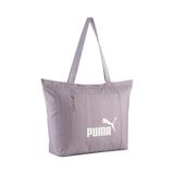 PUMA Kadın BASE Shopper Shopper Çanta Plum Jam X