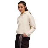 Puma Kadın Bej Sweatshirt L Beden ESS Small No. 1 Logo Comf Modeli