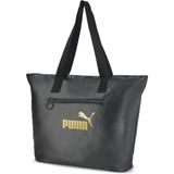 Puma Kadın Core Up Large Os Shopper Çanta - 001-Siyah