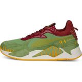 Puma Kadın Dill-Saffron-Burnt Russet Puma Rs-X Battle Cat Yeşil Kadın Günlük Spor Ayakkabı