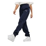 Puma Kadın Eşofman Altı 5003249682, Lacivert, L