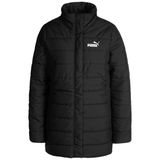 PUMA Kadın ESS+ dolgulu dolgulu ceket, Puma Siyah, XS
