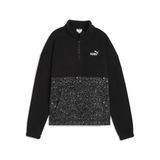 PUMA Kadın ESS GRAPHIC Animal Crew Sweatshirt PUMA Black S
