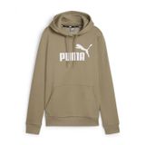 PUMA Kadın ESS Logo Hoody FL Sweatshirt