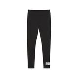 PUMA Kadın ESS No. 1 Logo Leggings Tayt PUMA Black L