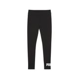 PUMA Kadın ESS No. 1 Logo Leggings Tayt PUMA Black XS