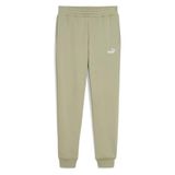 PUMA Kadın ESS No. 1 Logo Sweatpants Eşofman Altı Lux Army S