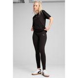 Puma Kadın Ess Relaxed Tişört - XS - Kırmızı