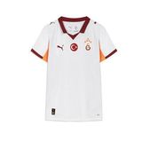 Puma Kadin Galatasaray 25/26 Deplasman Formasi Kadın Galatasaray 25/26 Deplasman Forması 77981602 Renkli