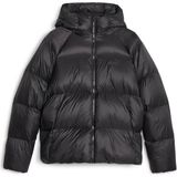 Puma Kadın Hooded Ultra Down Puffer Siyah Mont M Beden Modern Kesim Kalıbı ile Üst Düzey Konfor