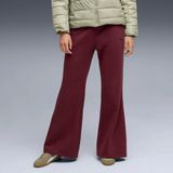 Puma Kadın Kırmızı Puma Her Straight Pants Fl Kırmızı Kadın Eşofman Altı