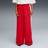Puma Kadın Kırmızı Puma T7 Relaxed Track Pants Kırmızı Kadın Eşofman Alt - XL