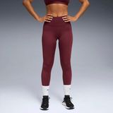 Puma Kadın Kırmızı Puma W Puma Shape Tıght - Hw 7/8 Kırmızı Kadın Tayt