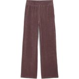 Puma Kadın / Kız Kahverengi Puma Ess Elevated Velour Pant Kahverengi Kadın Eşofman Altı - XS