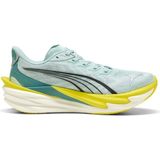 Puma Kadın / Kız Mavi Puma Deviate Nıtro 4 Wns Mavi Kadın Yürüyüş ve Koşu Ayakkabısı